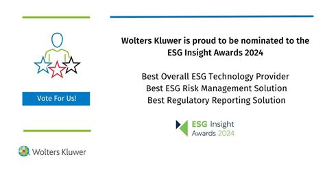 wolters kluwer esg|ESG Solutions & Insights .